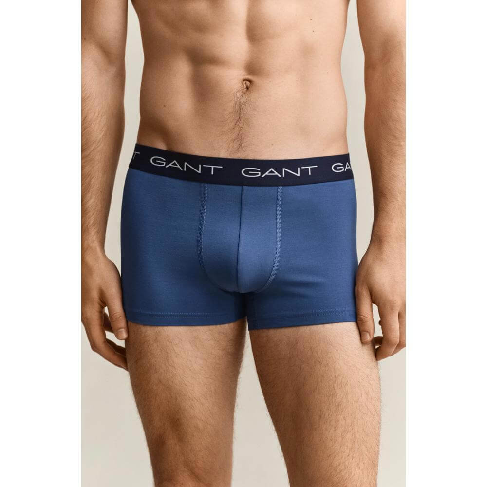 GANT 3-Pack Trunks